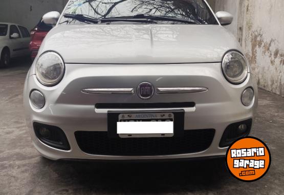 Autos - Fiat 500 Sport 2013 Nafta 127000Km - En Venta