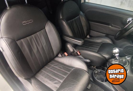 Autos - Fiat 500 Sport 2013 Nafta 127000Km - En Venta