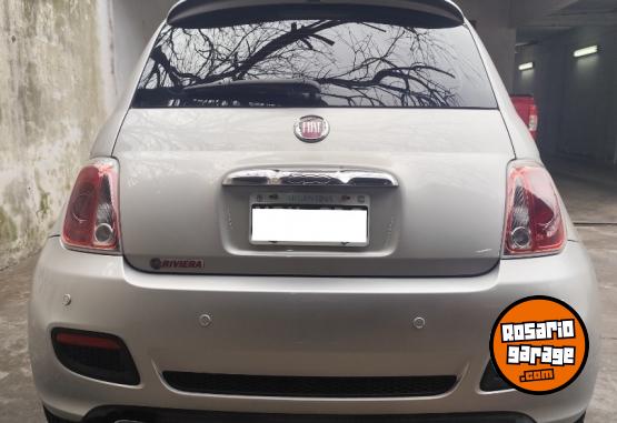 Autos - Fiat 500 Sport 2013 Nafta 127000Km - En Venta