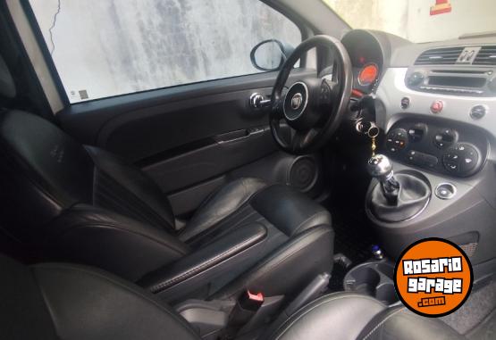 Autos - Fiat 500 Sport 2013 Nafta 127000Km - En Venta