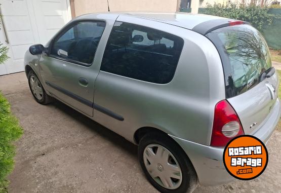 Autos - Renault Clio 2010 Nafta 198000Km - En Venta