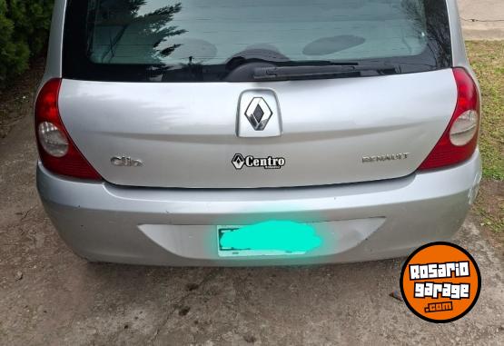Autos - Renault Clio 2010 Nafta 198000Km - En Venta