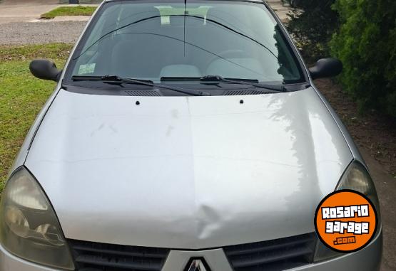 Autos - Renault Clio 2010 Nafta 198000Km - En Venta