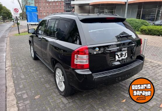 Camionetas - Jeep COMPASS 2007 Nafta 140000Km - En Venta