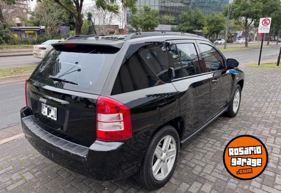 Camionetas - Jeep COMPASS 2007 Nafta 140000Km - En Venta