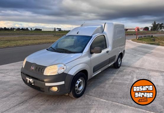 Utilitarios - Fiat FIORINO 2015 GNC 170000Km - En Venta