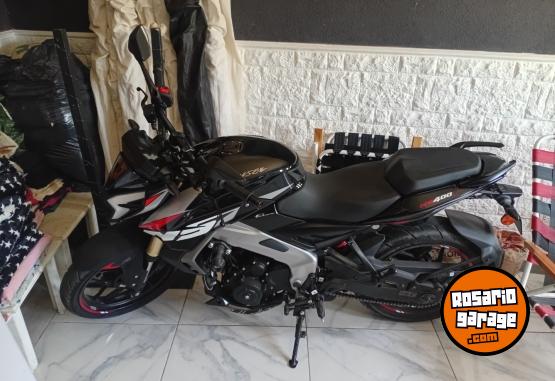 Motos - Bajaj Ns 400 Z 2025 Nafta 82Km - En Venta