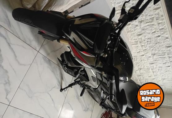 Motos - Bajaj Ns 400 Z 2025 Nafta 82Km - En Venta