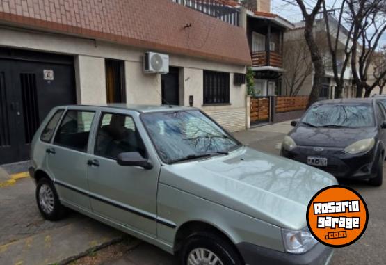 Autos - Fiat Uno 2007 Nafta  - En Venta
