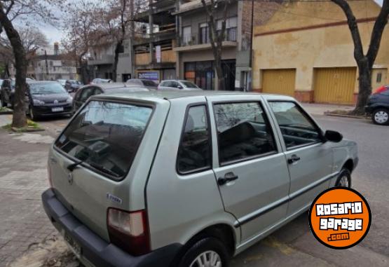 Autos - Fiat Uno 2007 Nafta  - En Venta