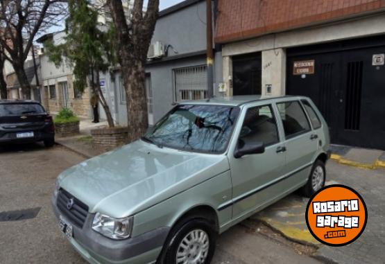 Autos - Fiat Uno 2007 Nafta  - En Venta