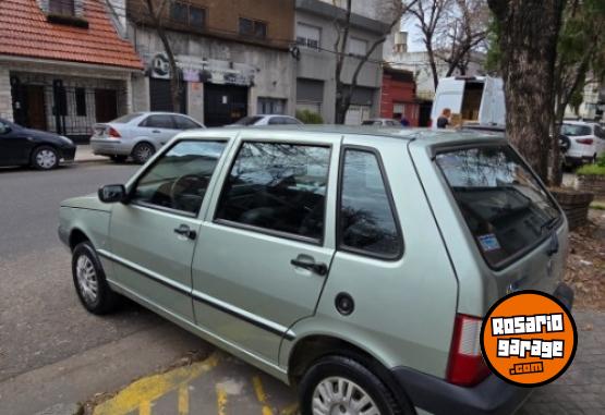 Autos - Fiat Uno 2007 Nafta  - En Venta