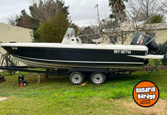 Embarcaciones - Lancha ragazza 651 - En Venta