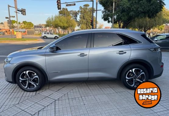 Camionetas - DS DS7 CROSSBACK BE CHIC 2018 Nafta 99000Km - En Venta