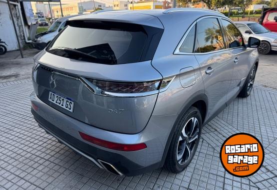 Camionetas - DS DS7 CROSSBACK BE CHIC 2018 Nafta 99000Km - En Venta