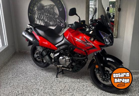 Motos - Suzuki Vstrom 650 2009 Nafta 39000Km - En Venta