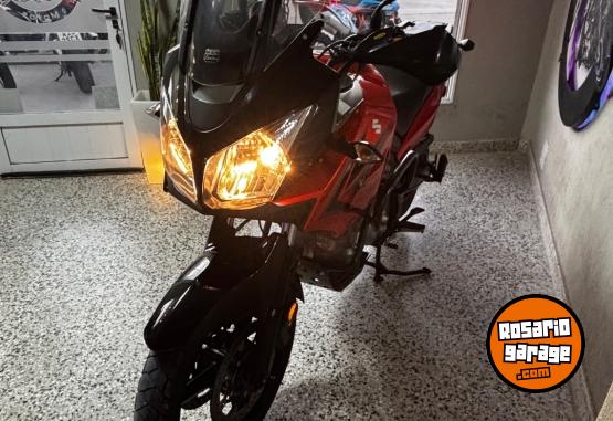 Motos - Suzuki Vstrom 650 2009 Nafta 39000Km - En Venta
