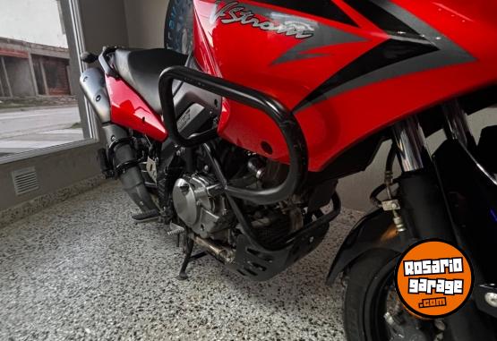 Motos - Suzuki Vstrom 650 2009 Nafta 39000Km - En Venta