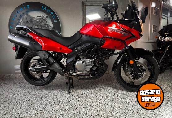 Motos - Suzuki Vstrom 650 2009 Nafta 39000Km - En Venta