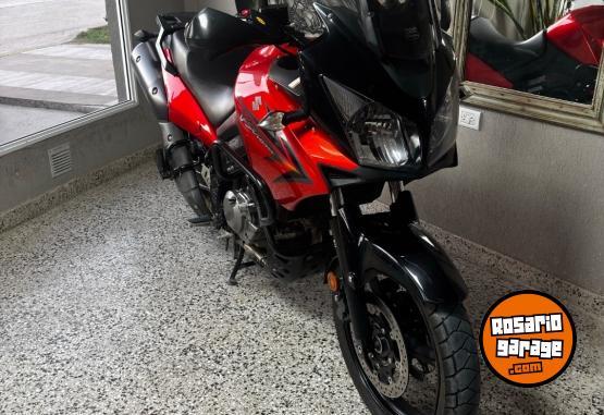 Motos - Suzuki Vstrom 650 2009 Nafta 39000Km - En Venta