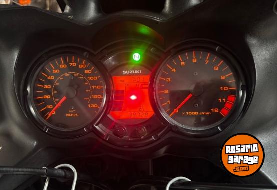 Motos - Suzuki Vstrom 650 2009 Nafta 39000Km - En Venta