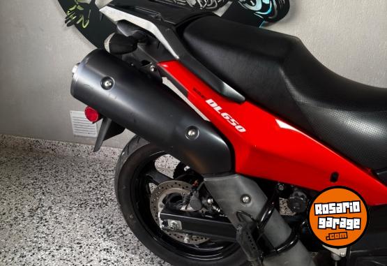 Motos - Suzuki Vstrom 650 2009 Nafta 39000Km - En Venta
