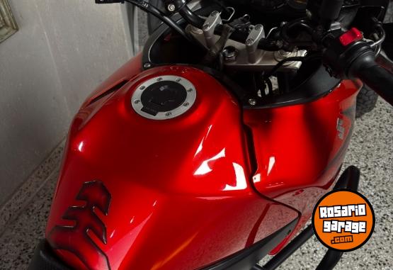 Motos - Suzuki Vstrom 650 2009 Nafta 39000Km - En Venta