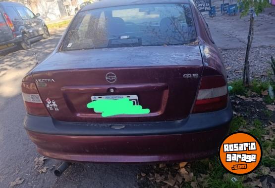 Autos - Chevrolet 97 1997 Nafta 20000Km - En Venta