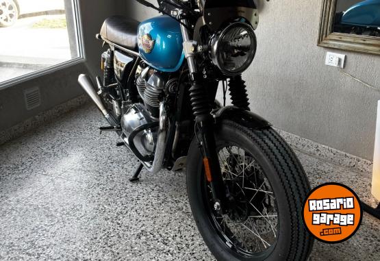 Motos - Royal Enfield Interceptor 2023 Nafta 14000Km - En Venta