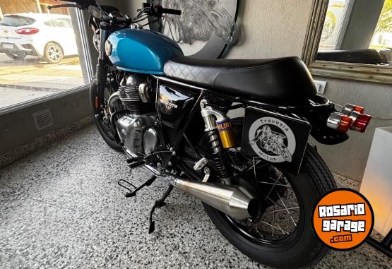 Motos - Royal Enfield Interceptor 2023 Nafta 14000Km - En Venta