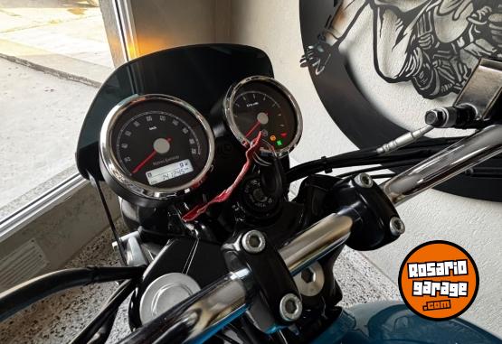 Motos - Royal Enfield Interceptor 2023 Nafta 14000Km - En Venta