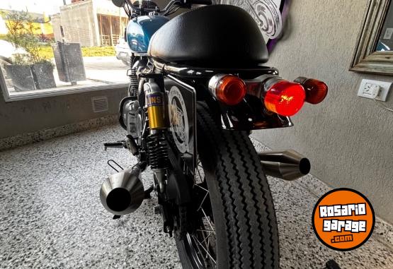 Motos - Royal Enfield Interceptor 2023 Nafta 14000Km - En Venta