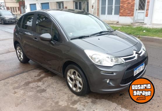 Autos - Citroen C3 2017 Nafta 91000Km - En Venta