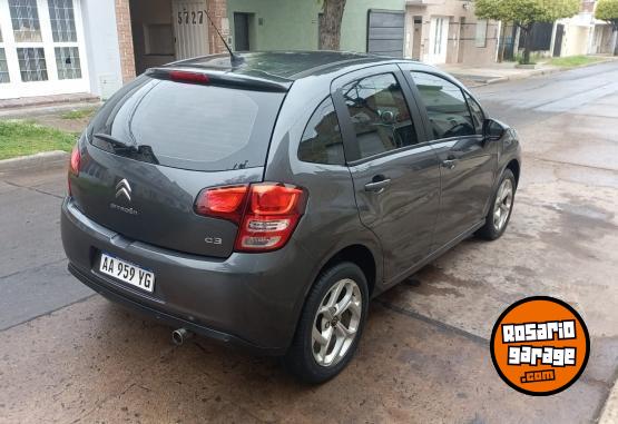 Autos - Citroen C3 2017 Nafta 91000Km - En Venta