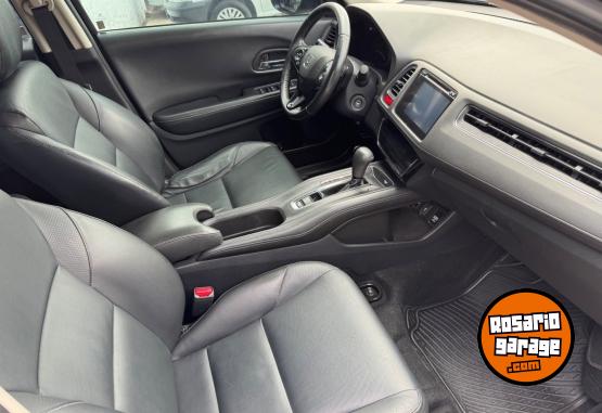 Autos - Honda HRV EXL 1.8 2017 Nafta 120000Km - En Venta