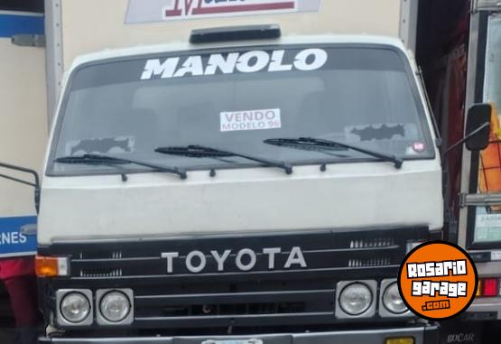 Camiones y Grúas - TOYOTA DYNA MOD 96 - En Venta