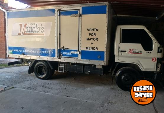 Camiones y Grúas - TOYOTA DYNA MOD 96 - En Venta