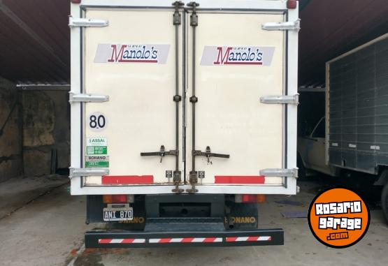 Camiones y Grúas - TOYOTA DYNA MOD 96 - En Venta