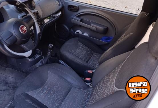 Utilitarios - Fiat FIORINO 2016 GNC 89600Km - En Venta