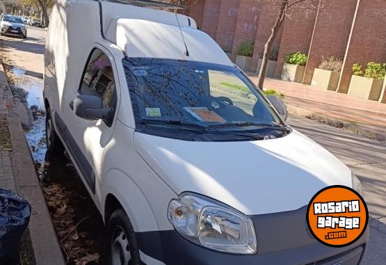 Utilitarios - Fiat FIORINO 2016 GNC 89600Km - En Venta