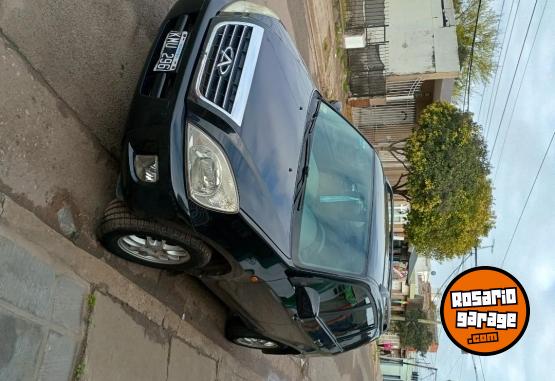 Autos - Chery Tiggo 2 2011 Nafta 118000Km - En Venta