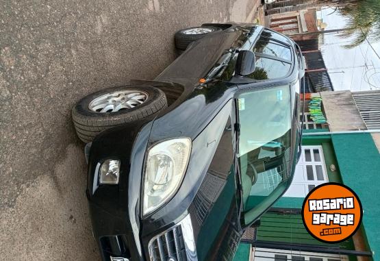 Autos - Chery Tiggo 2 2011 Nafta 118000Km - En Venta