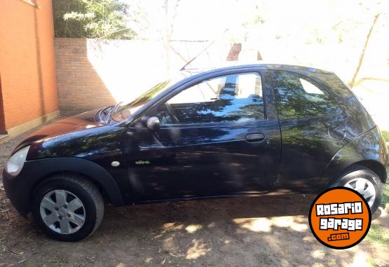 Autos - Ford Ka 2007 Nafta 131000Km - En Venta
