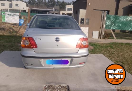 Autos - Fiat Siena 2006 2006 GNC 176569Km - En Venta