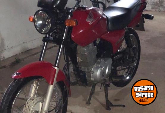 Motos - Honda Titán cg 2005 Nafta 111Km - En Venta