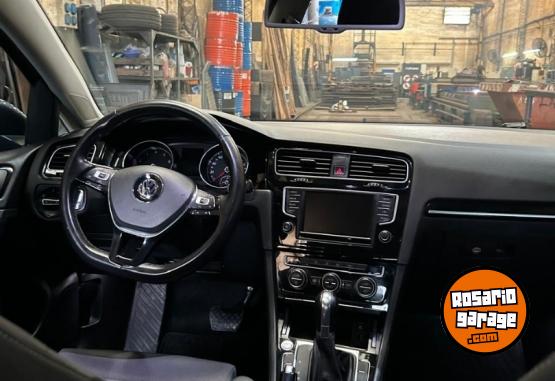 Autos - Volkswagen Golf 2016 Nafta 160000Km - En Venta