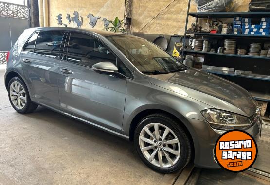 Autos - Volkswagen Golf 2016 Nafta 160000Km - En Venta