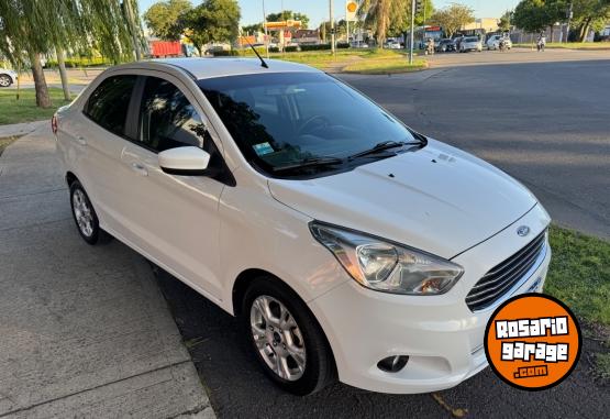 Autos - Ford KA SEL 1.5 4P 2018 Nafta 120000Km - En Venta