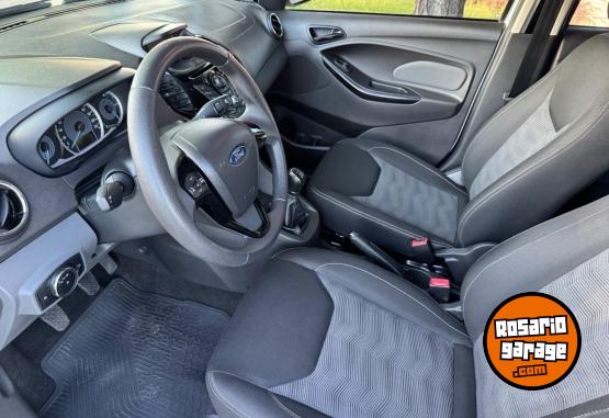 Autos - Ford KA SEL 1.5 4P 2018 Nafta 120000Km - En Venta
