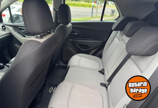 Autos - Chevrolet TRACKER LTZ 1.8 2016 Nafta 120000Km - En Venta